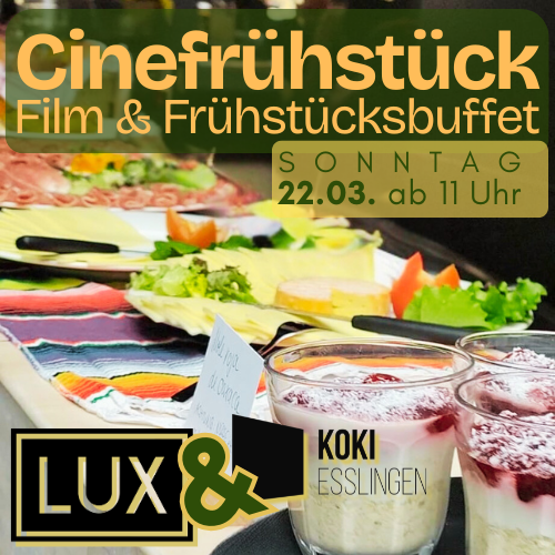 Cine Frühstück